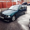 Bmw 328i tourer M sport