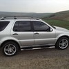 Mercedes ML CDI270 2002 swap for Golf Diesel