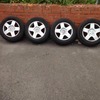 MK4 GOLF GTI standard alloys 5x100