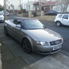 Audi A4 2.4 V6 Sport Cabriolet