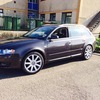 Audi a4 s line avant