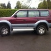 Toyota Landcruiser 3.0 TD