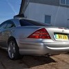 MERCEDES CL500 AMG *** KEYLESS GO ***