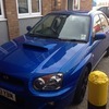 Subaru impreza wrx 2L turbo blobeye