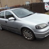 Vauxhall Astra 1.6SXI