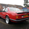 1987 BMW E24 635CSI MANUAL, RED, STUNNING! BBS ALLOYS, FULL HISTORY