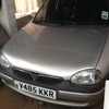 Vauxhall Corsa B 1.2