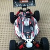 brand new hpi trophy 3.5
