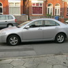 2003 (03) HONDA ACCORD VTEC EXECUTIVE, 4 Door Saloon New Shape