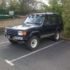 Land rover discovery 1. Offroad ready