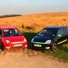 Ford Fiesta MK6 1.4 petrol
