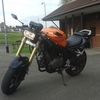 hyosung gt125r streetfighter custom