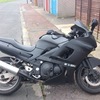 Kawasaki zzr600 in matte black 6 months tax 11 months mot