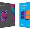Microsoft Windows 8 Professional
