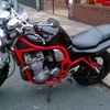 GSF bandit 600 streetfighter