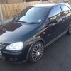 Corsa 1.2 SXi 2005 low miles