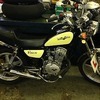 Lexmoto vixen 125