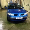 Renault Megane 1.6 16v 53plate 2 Months Tax 10 Months Mot £1395ono