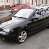 vauxhall astra convertible