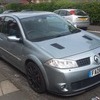 Renault megane 225 r26