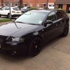 2005 Audi a3 3.2 Quattro s line sport back dsg fully loaded all swaps available