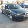 vw golf 1.8 turbo new clutch Done today mint car look