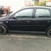 04 vauxhall corsa
