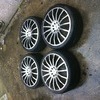 18inch rims multi fit