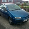 fiat punto 1.2