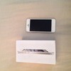 iphone 5 in white