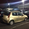 Fiat punto 3 door lady owner since new full service 1.2 mot & taxed