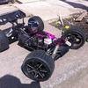 Beast of a trophy truggy!!