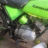 Kawasaki kd80 - Oldschool