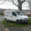 Vauxhall vivaro     golf van ford bmw astra sxi