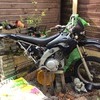 Peugeot xps 125 project
