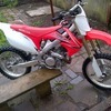 CRF 450 EFI 2012 NOT KTM YZF TM QUAD RMZ