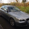 BMW 5series 2.2l petrol '04 68k