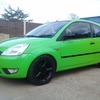 2003 Ford fiesta zetec 1.4