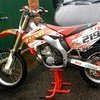 2002 HONDA CR250R, RECENT FULL ENGINE REBUILD WITH PROOF.