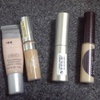 Selection of concealers