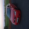 Rare Flame red astra gsi