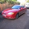 Hyundai Coupe 2.0 Petrol 102k Full leathers Tax+Mot Px try me!
