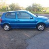 VW polo- low 57k -  tax and mot