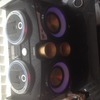 Phillips turnstyle stereo mixer