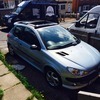 Peugeot 206 xs with special pack body kit on it swap today