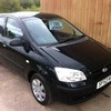 hyundai getz 1.1 **AMAZING CONDITION**