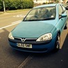 corsa c comfort
