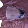SV650S Pointy Clear/Standard screen