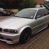 BMW 325ci M-Sport Steptronic E46