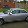 Jaguar S-type 4.2 V8